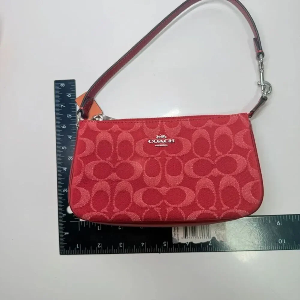 Coach Denim Nolita 19